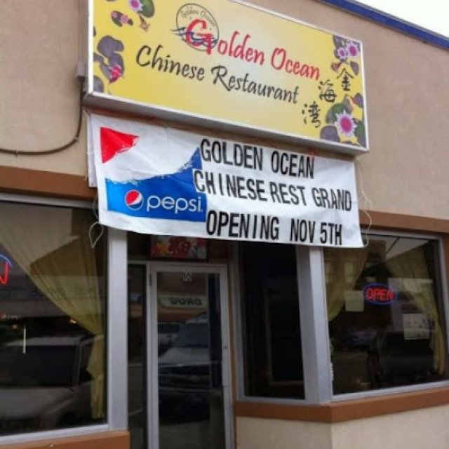 Golden Ocean Chinese Restaurant