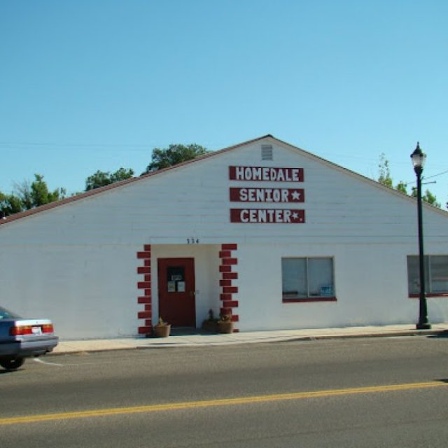 Homedale Senior Citizens Center