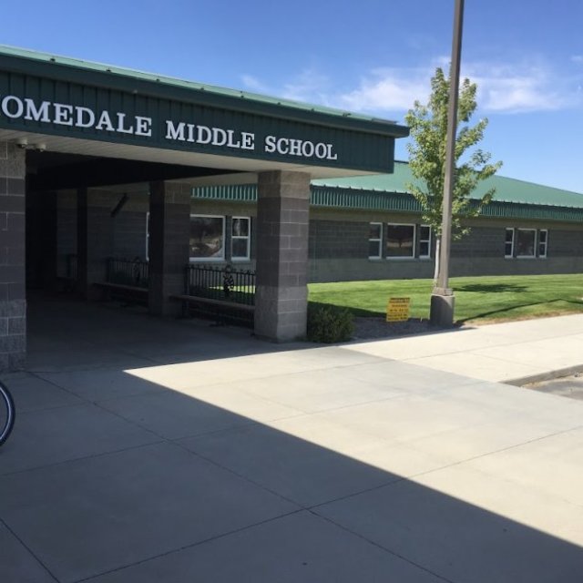 Homedale Middle School