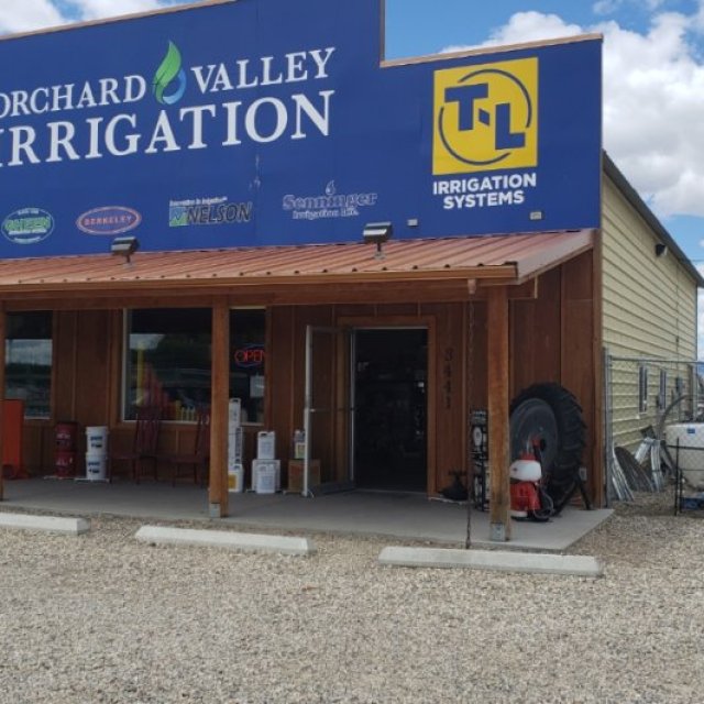 Orchard Valley Irrigation